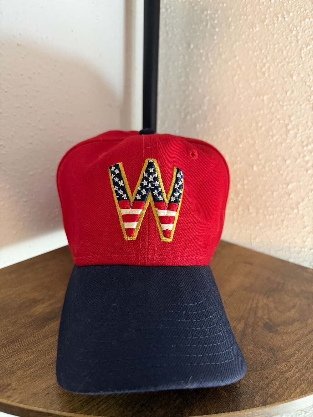 New Era National League 59FIFTY Fitted Hat Size 7 1/8
